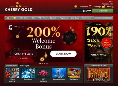 cherry gold casino download